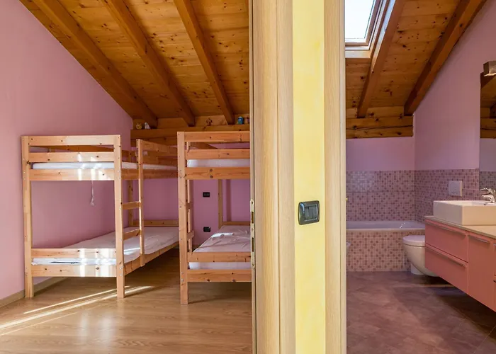 Appartement Dreamhouse Cremia